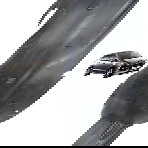 Parabarro Traseiro Direito Peugeot 3008 2011