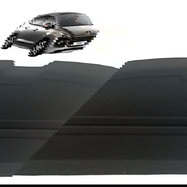 Tampão Bagagito Peugeot 3008 2011