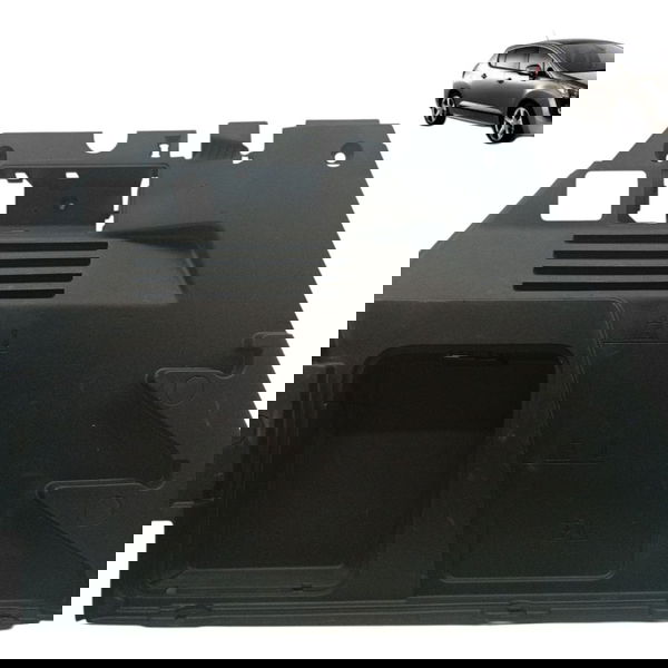 Forro Esquerdo Portamalas Peugeot 3008 2011