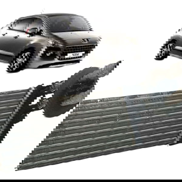 Radiador Evaporador Peugeot 3008 2011