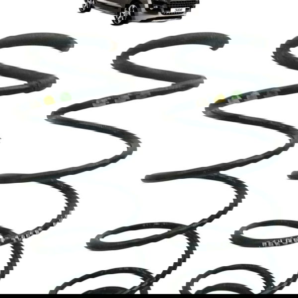 Par Molas Dianteiras Peugeot 3008 1.6 2011