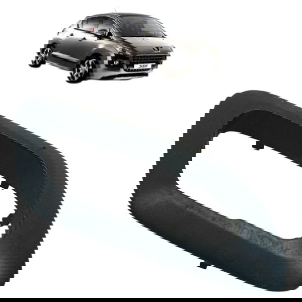 Moldura Maçaneta Interna Peugeot 3008 2011