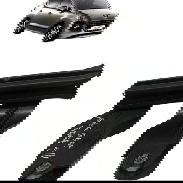 Guia Vidro Traseiro Direito Peugeot 3008 2011