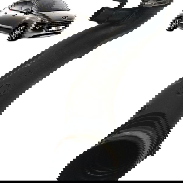 Mangueira Duto Ar Peugeot 3008 1.6 2011