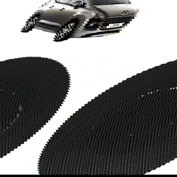 Par Twiter Painel Peugeot 3008 2011