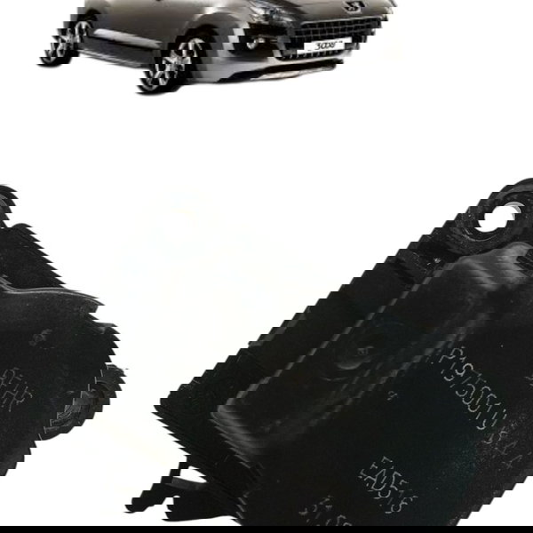 Atuador Ar Condicionado Peugeot 3008 1.6 2011