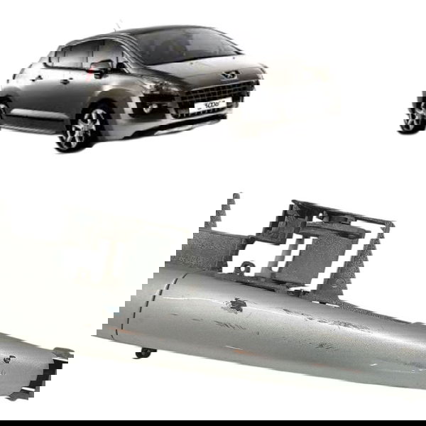 Maçaneta Externa Dianteira Direita Peugeot 3008 2011