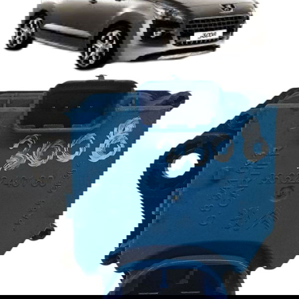 Resistencia Eletroventilador Peugeot 3008 1.6 2011