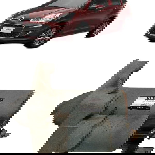 Motor Arranque Citroen C3 1.2 Pure Tech 2018