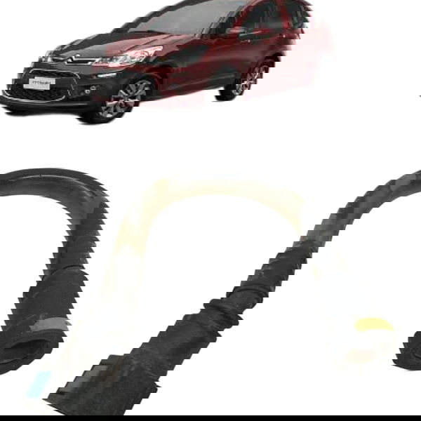 Mangueira Tampa Valvula Citroen C3 1.2 Pure Tech 2018