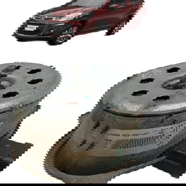 Motor Ventoinha Citroen C3 1.2 2018