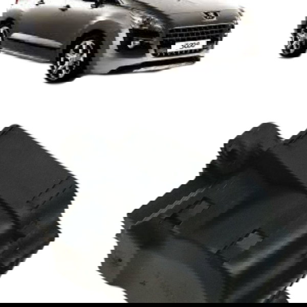 Atuador Caixa Ar Peugeot 3008 1.6 2011