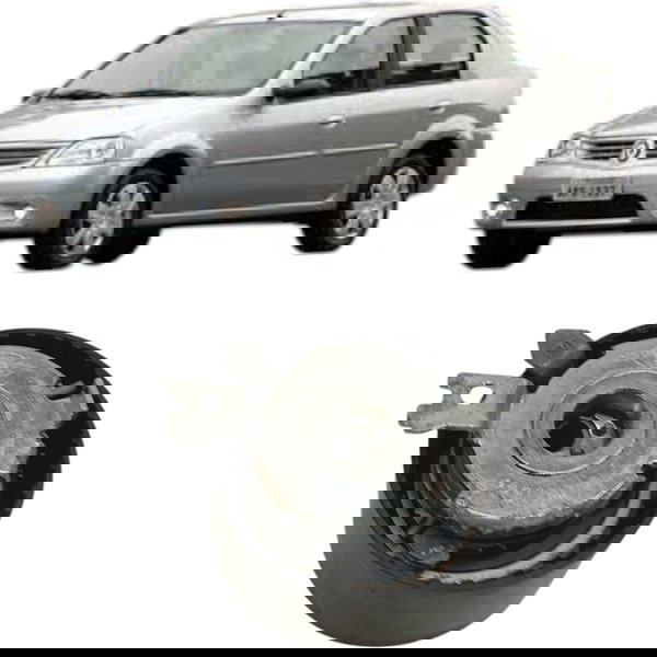 Tensor Correia Dentada Renault Logan 1.0 16v 2009