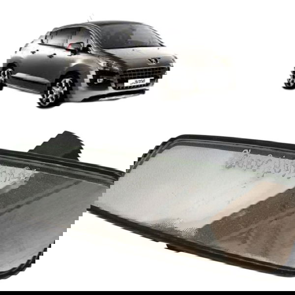 Retrovisor Interno Peugeot 3008 1.6 2011