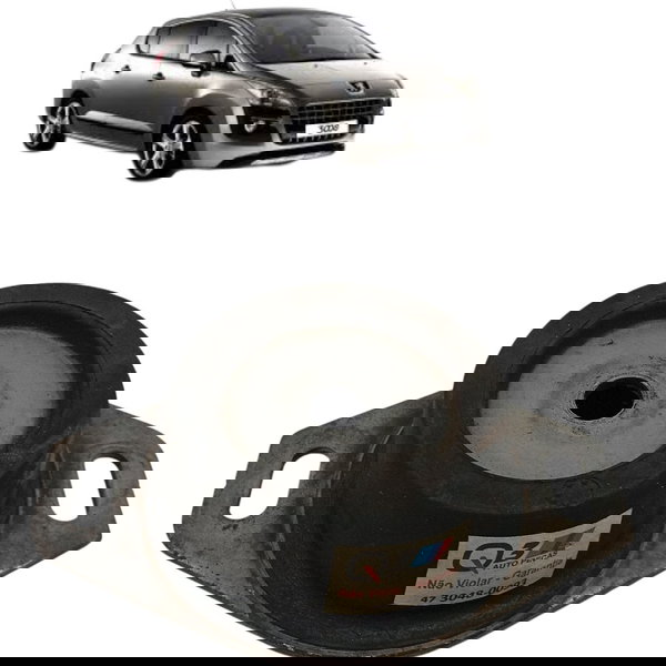 Coxim Motor Esquerdo Peugeot 3008 1.6 2011