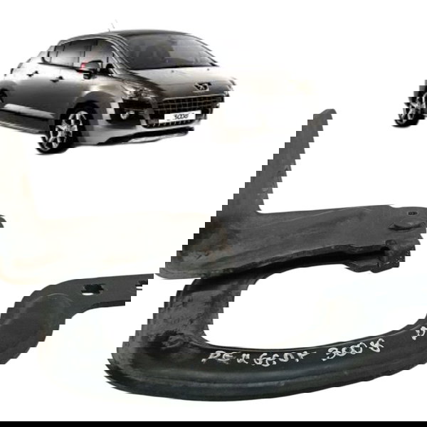Dobradiça Tampa Traseira Direita Peugeot 3008 2011