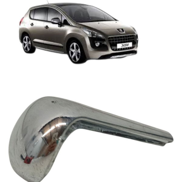 Acabamento Alavanca Cambio Peugeot 3008 2011