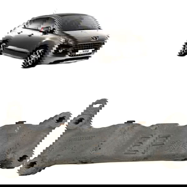 Suporte Coxim Motor Peugeot 3008 1.6 2011