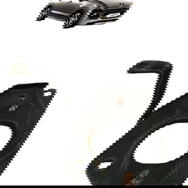 Suporte Caixa Cambio Peugeout 3008 1.6 2011