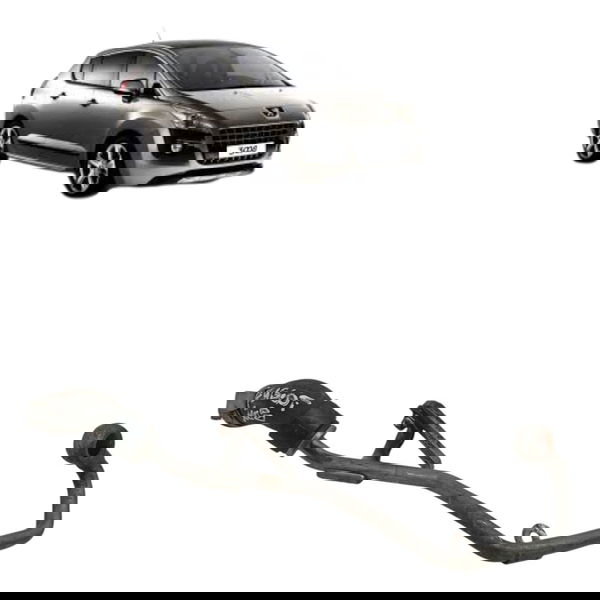 Mangueira Refrigeraçãoturbina Peugeot 3008 1.6 2011