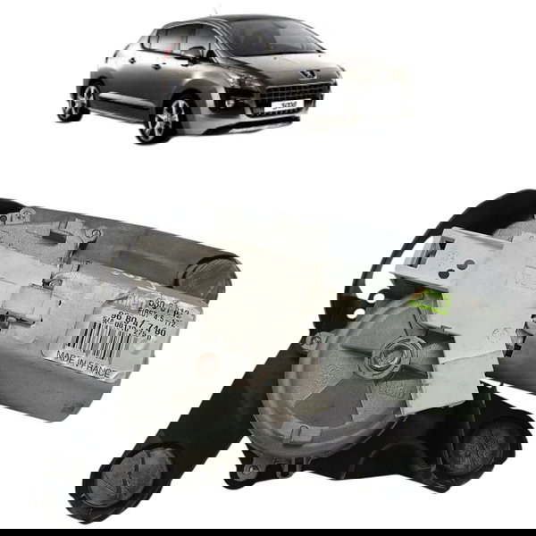 Motor Limpador Traseiro Peugeot 3008 1.6 2011