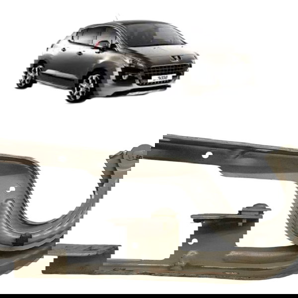 Dobradiça Capo Direito Peugeot 3008 1.6 2011