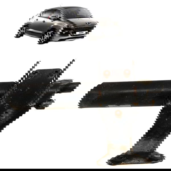 Bomba Pressão Oleo Amortecedor Traseiro Peugeot 3008 2011