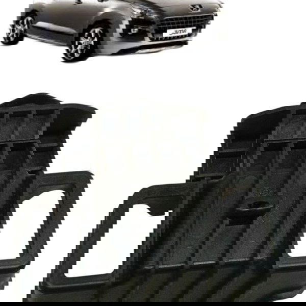 Moldura Porta Traseira Direita Peugeot 3008 1.6 2011