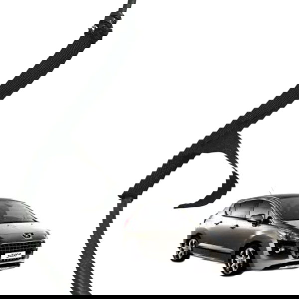 Cabo Negativo Bateria Peugeot 3008 1.6 2011