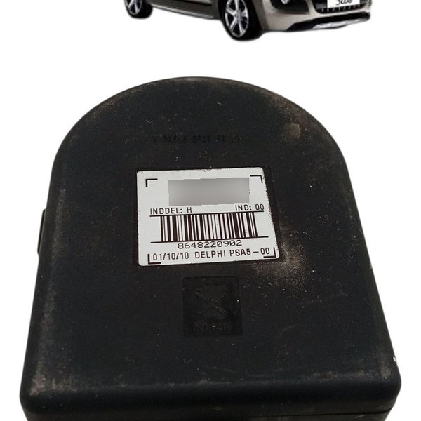 Buzina Sirene Alarme Peugeot 3008 2011