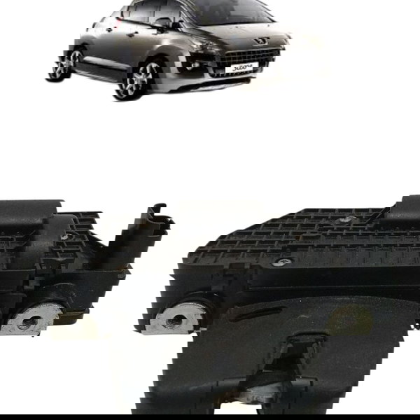 Fechadura Tampa Porta Malas Peugeot 3008 2011 2012