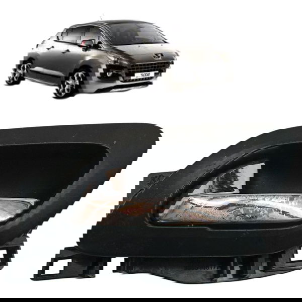Maçaneta Interna Dianteira Esquerda Peugeot 3008 2011