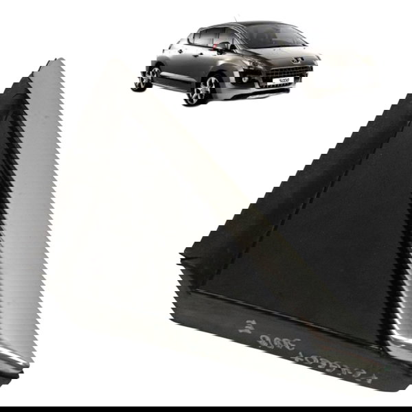 Acabamento Retrovisor Esquerdo Peugeot 3008 2011 2012