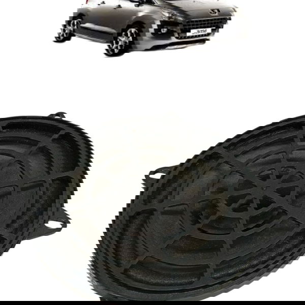 Alto Falante Traseiro Esquerdo Peugeot 3008 1.6 2011