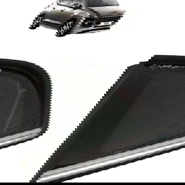 Vidro Fixo Traseiro Esquerdo Peugeot 3008 2011