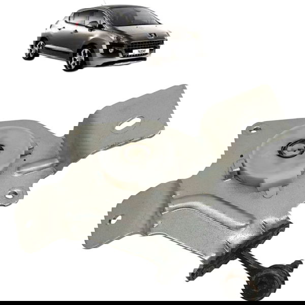 Mola Tampa Traseira Direita Peugeot 3008 2011 2012 2013