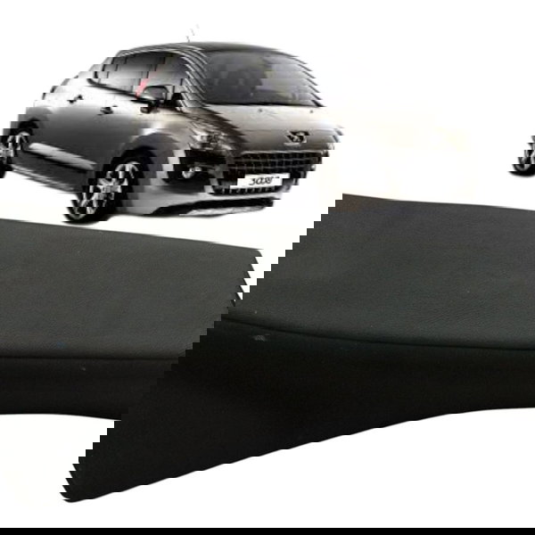 Acabamento Encosto Direito Banco Traseiro 3008 2011