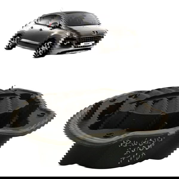 Moldura Auto Falante Traseiro Esquerdo Peugeot 3008 1.6 2011