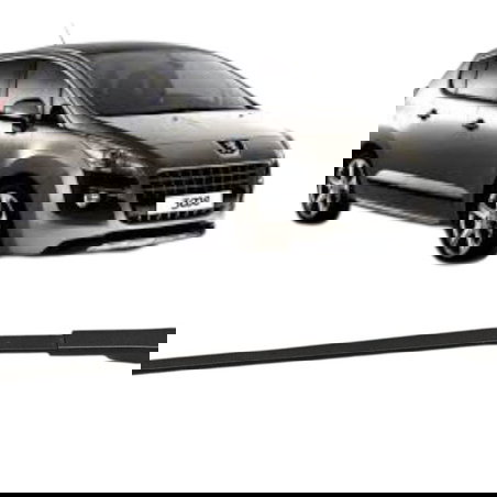 Braço Limpador Parabrisa Direito Peugeot 3008 2011