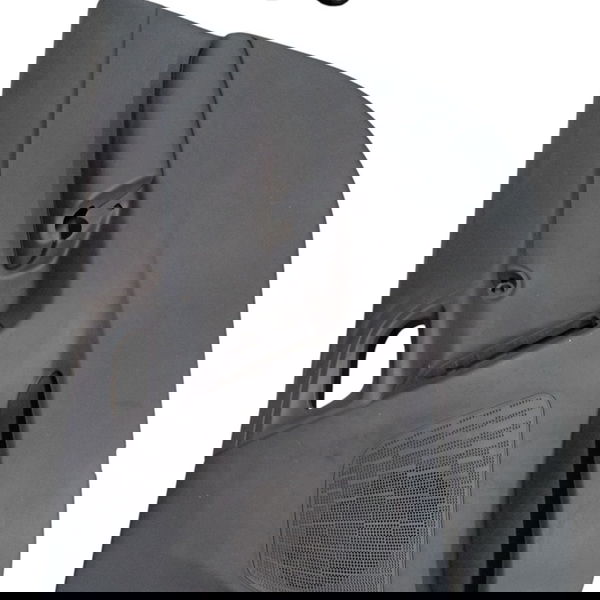 Forro Porta Dianteira Direita Citroen C3 2015 Detalhe