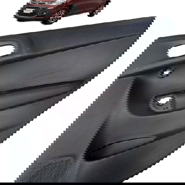 Forro Porta Traseira Direita Citroen C3 1.5 2015