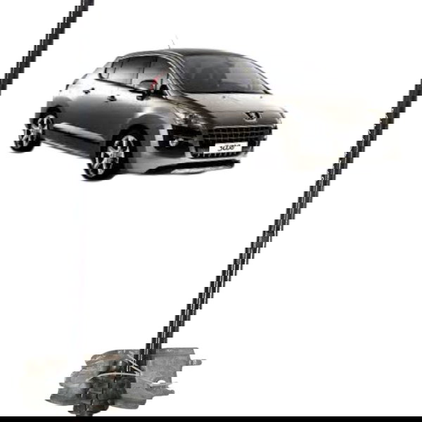 Barra Estabilizadora Peugeot 3008 1.6 2011