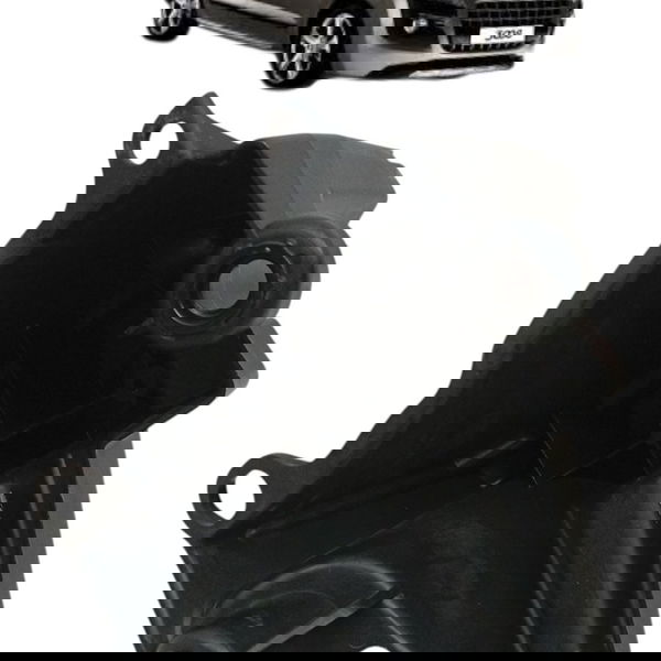 Suporte Guia Parachoque Traseiro Direito Peugeot 3008 2011