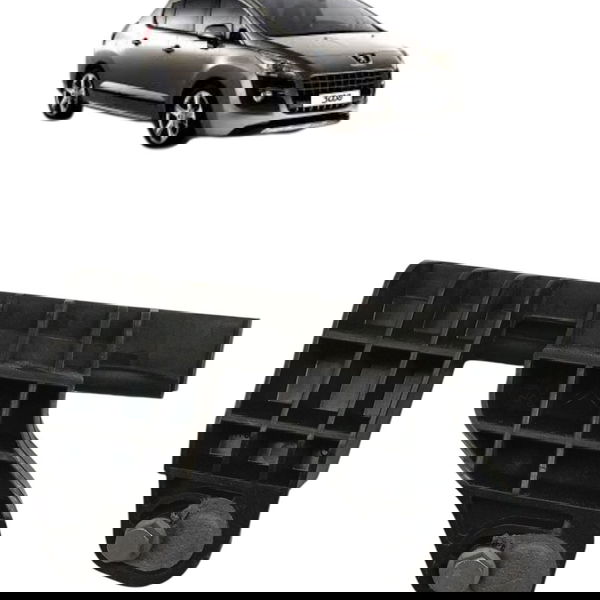 Guia Vidro Porta Dianteira Esquerda Peugeot 3008 1.6 2011