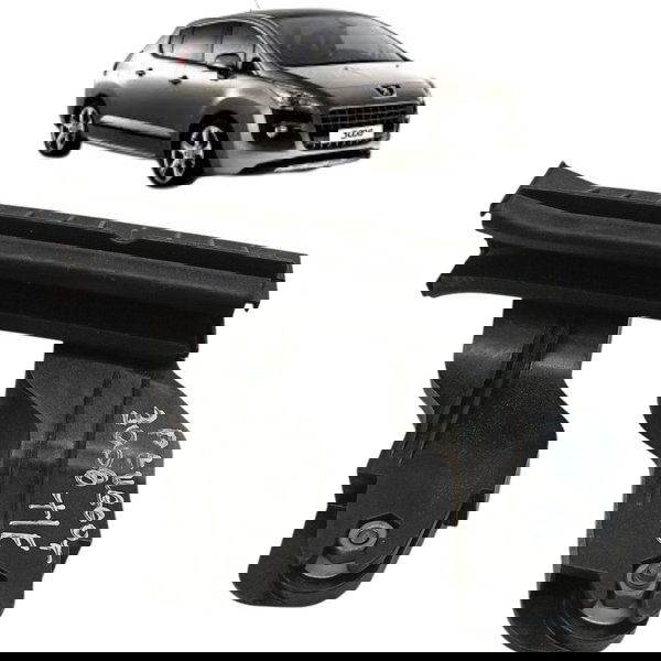 Guia Vidro Porta Traseira Esquerda Peugeot 3008 1.6 2011