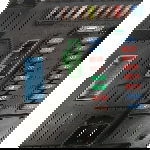 Modulo Bsi M0400 Citröen C3 1.2 Pure Tech 2017 2018