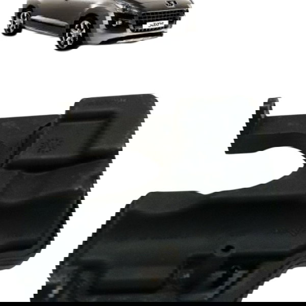 Filtro Ressonador Peugeot 3008 1.6  2011