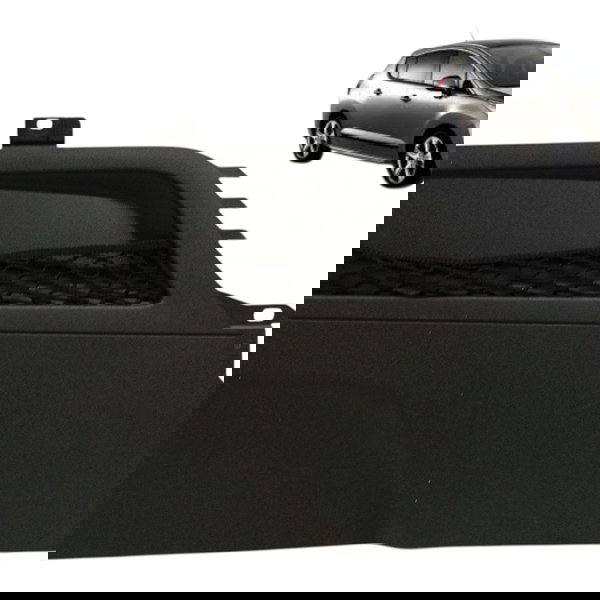 Moldura Lateral Direito Console Peugeot 3008 2011