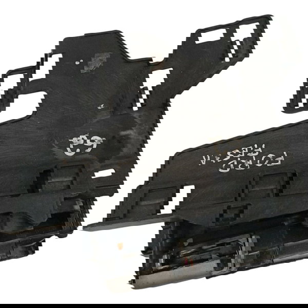 Fechadura Porta Dianteira New Fiesta 2013