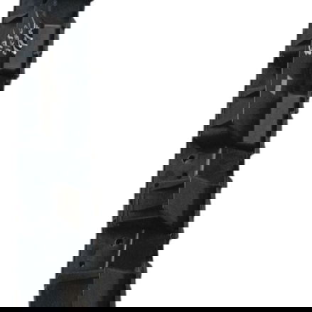 Guia Central Parachoque Traseiro Fiat Argo 2018 Detalhe